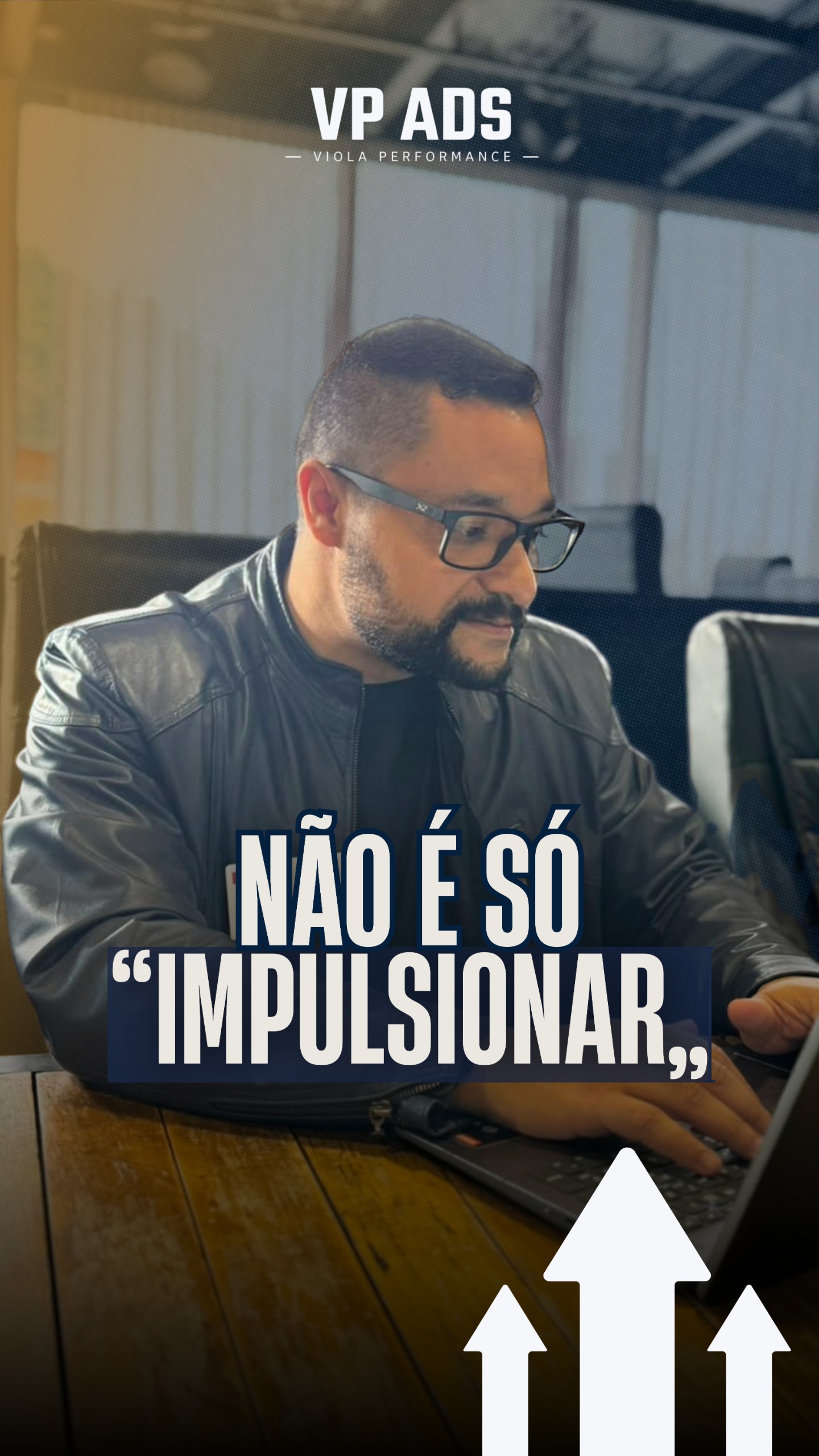 Post da VP Ads: não é só impulsionar